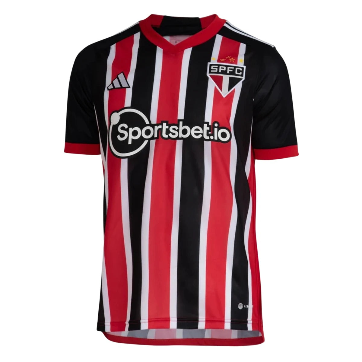 Camisa São Paulo II 23/24 - Torcedor Masculina - Tricolor