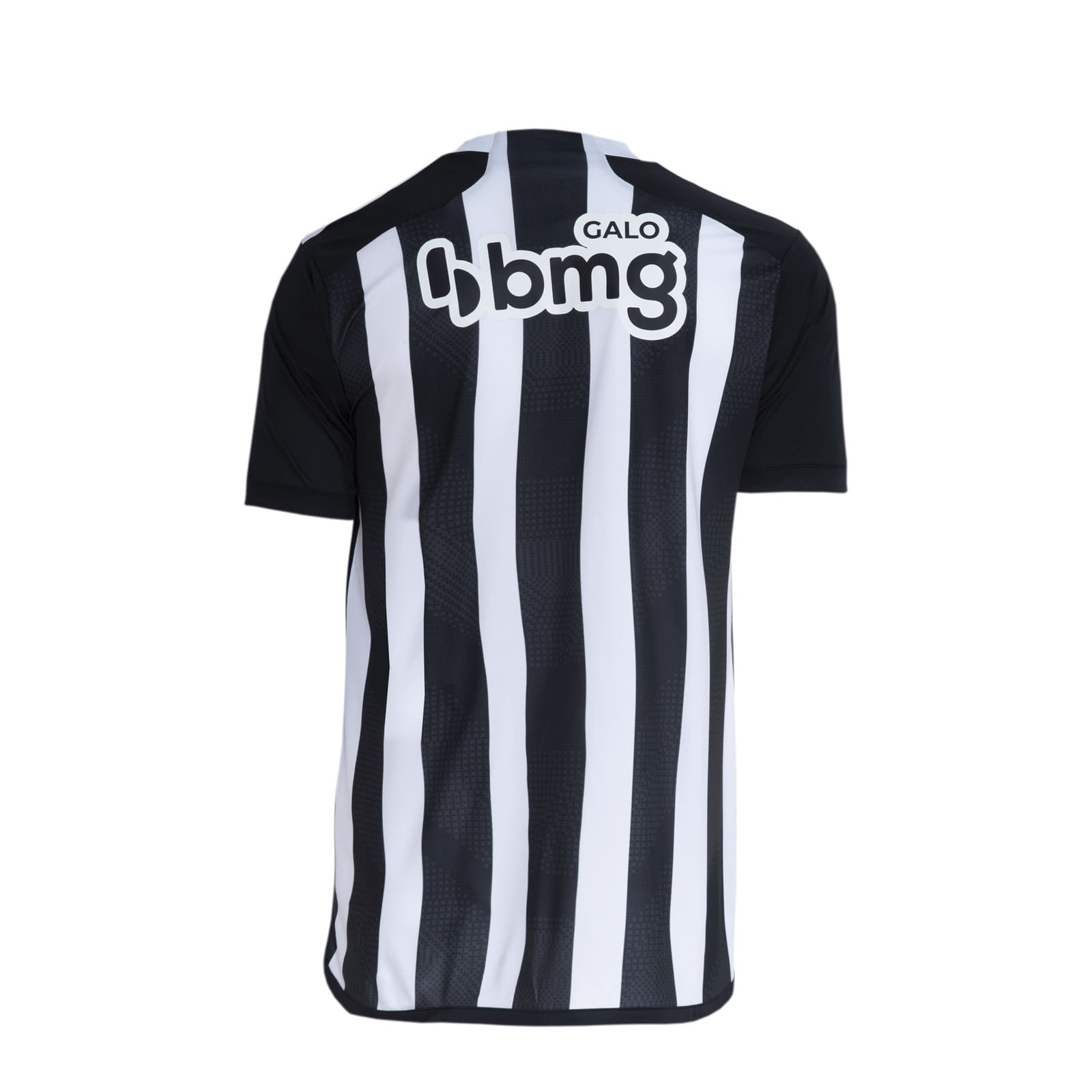 Camisa Atlético Mineiro I 24/25 - Torcedor Masculina - Preto e Branco