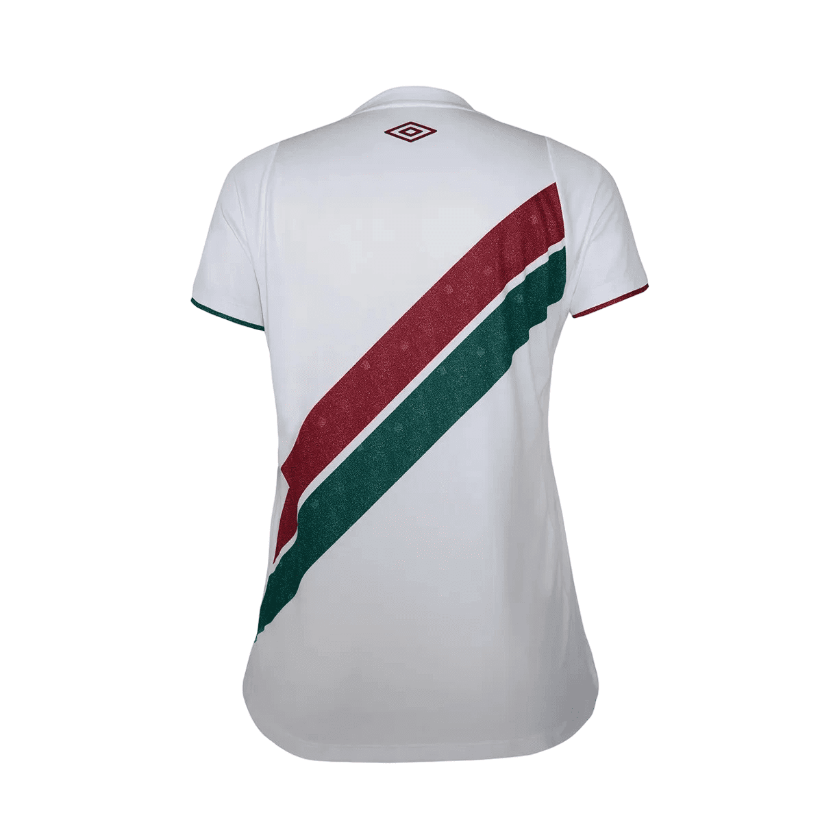 Camisa Fluminense II 24/25 - Torcedor Feminina - Branco