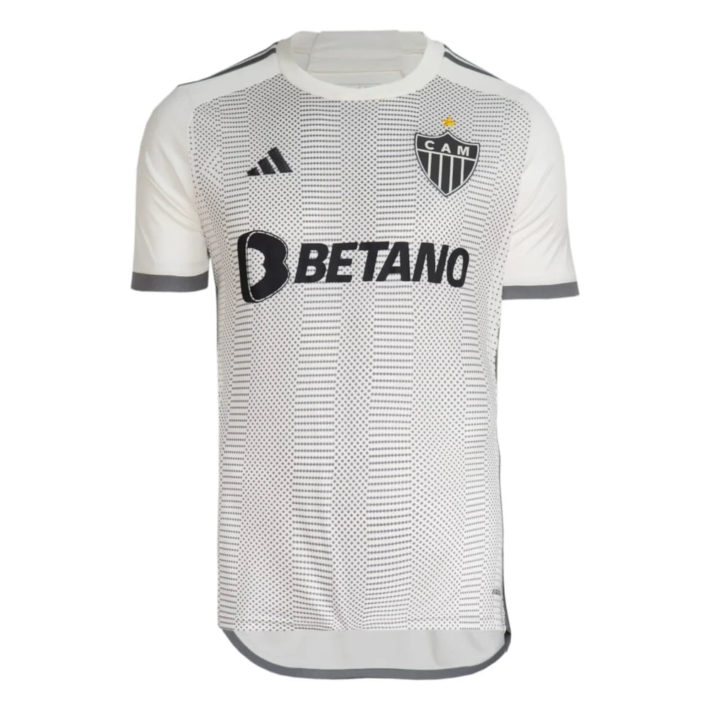 Camisa Atlético Mineiro II 24/25 - Torcedor Masculina - Branco