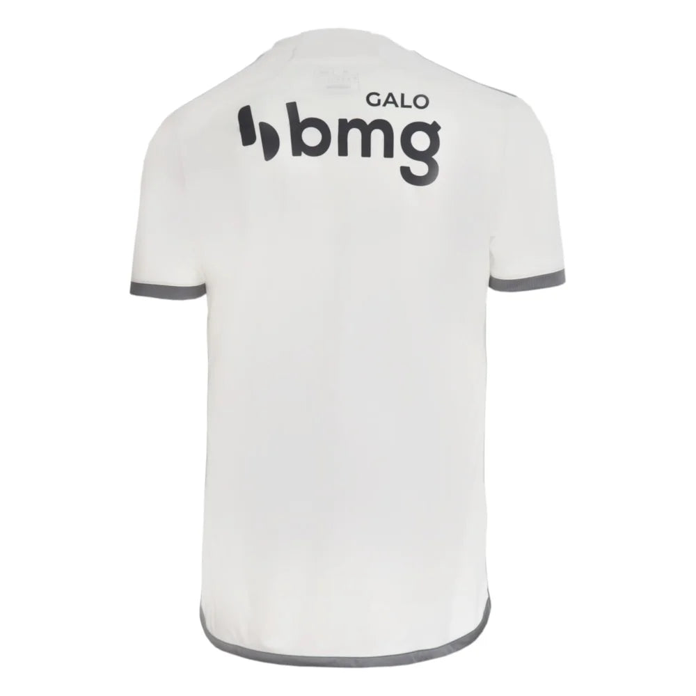 Camisa Atlético Mineiro II 24/25 - Torcedor Masculina - Branco