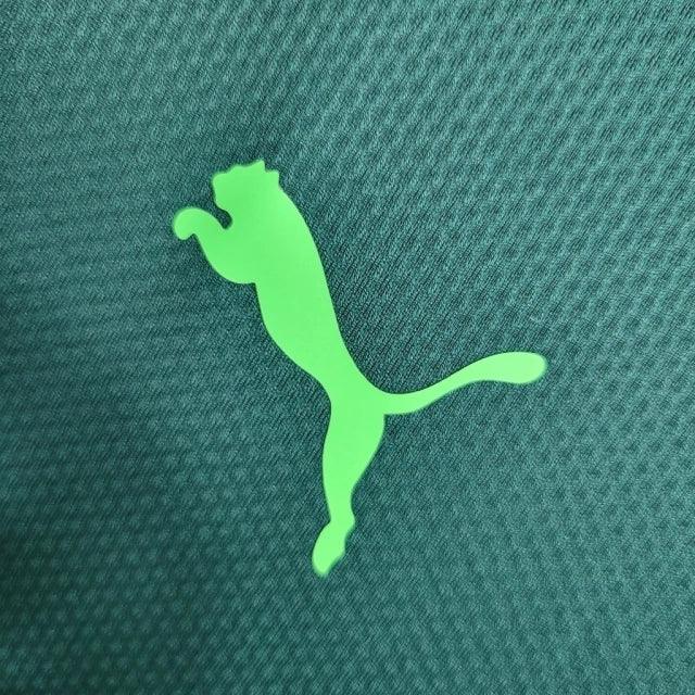 Camisa Retrô Palmeiras I 2020 - Torcedor Masculina - Verde - Manto Elegante