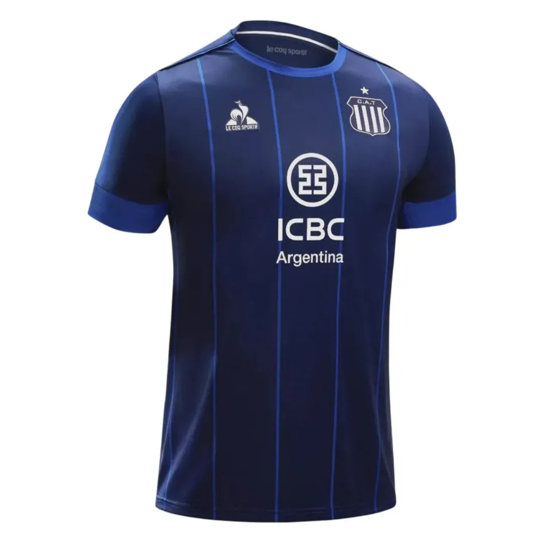 Camisa Talleres II (Away) 23/24 - Torcedor Masculina - Azul