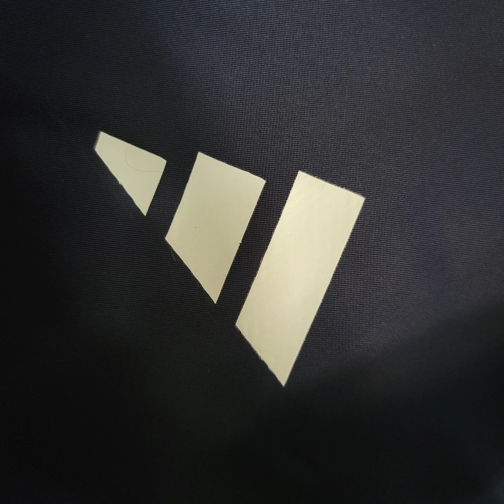 Jaqueta Corta-Vento São Paulo 23/24 - Masculina - Azul - Manto Elegante