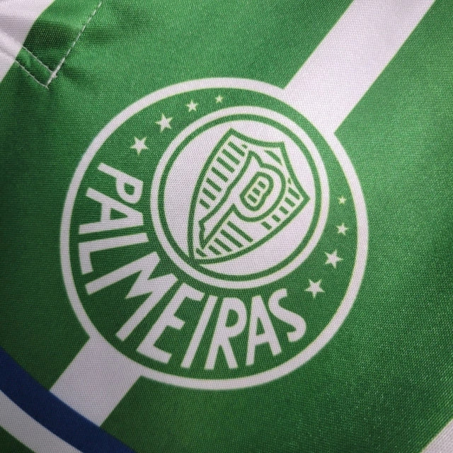 Camisa Retrô Palmeiras I 1992 - Torcedor Masculina - Verde - Manto Elegante