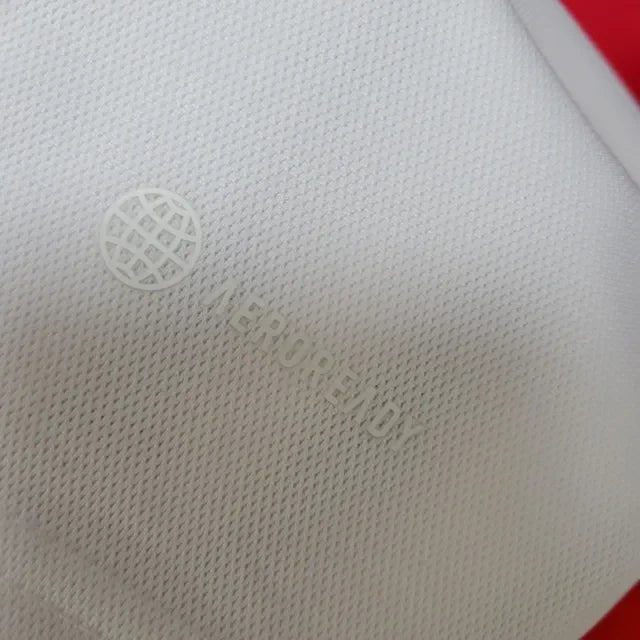 Camisa Polo São Paulo 23/24 - Torcedor Masculina - Branco - Manto Elegante