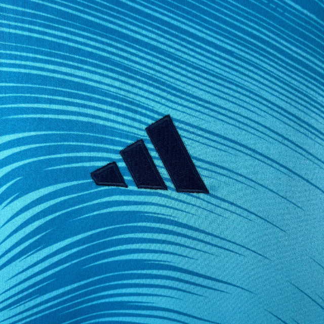 Camisa Cruzeiro III 23/24 - Torcedor Masculina - Azul