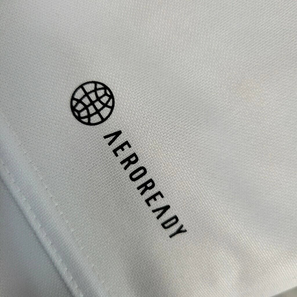 Jaqueta São Paulo 23/24 - Masculina- Branco e Vermelho - Manto Elegante