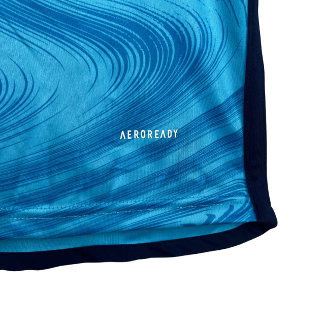 Camisa Cruzeiro III 23/24 - Torcedor Masculina - Azul