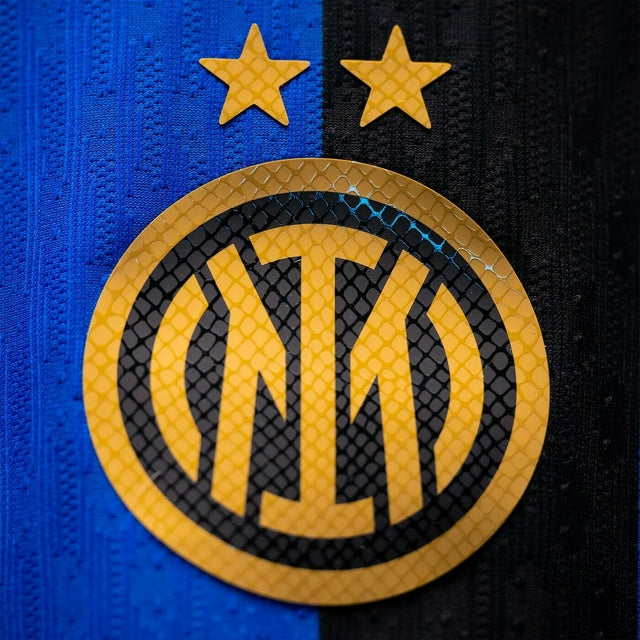 Camisa Inter de Milão I (Home) 24/25 - Torcedor Masculina - Azul