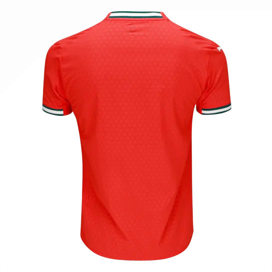 Camisa Seleção de Portugal I (Home) 25/26 - Torcedor Masculina - Vermelho