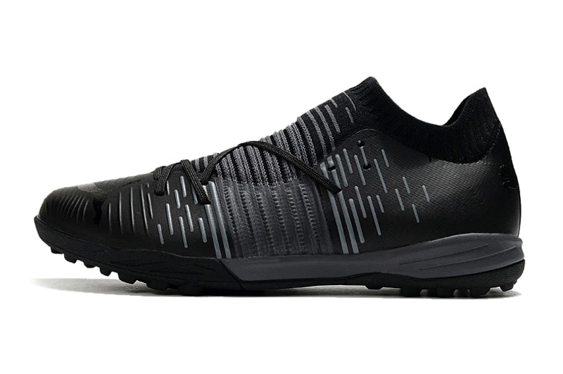 Chuteira de Society Puma Future Z 1.3 Teazer TF Black - Manto Elegante