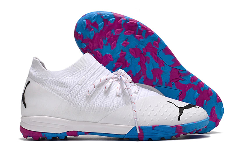 Chuteira de Society Puma Future Z 1.3 Teazer TF - Manto Elegante