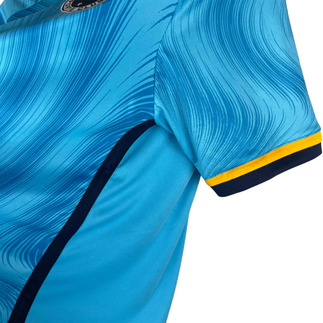 Camisa Cruzeiro III 23/24 - Torcedor Masculina - Azul