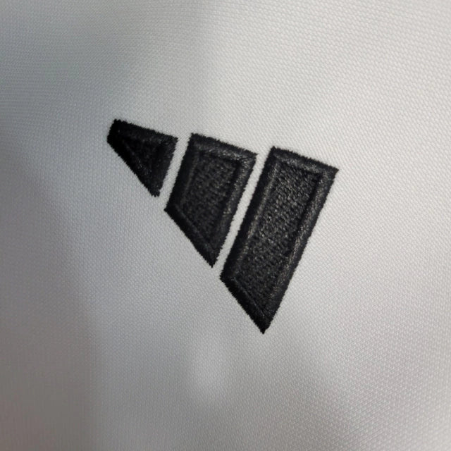 Jaqueta São Paulo 23/24 - Masculina - Branco - Manto Elegante