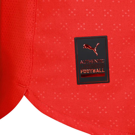 Camisa Seleção de Portugal I (Home) 25/26 - Torcedor Masculina - Vermelho