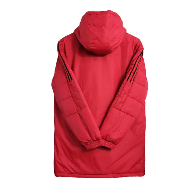 Jaqueta Bobojaco São Paulo 23/24 - Masculina - Vermelho - Manto Elegante