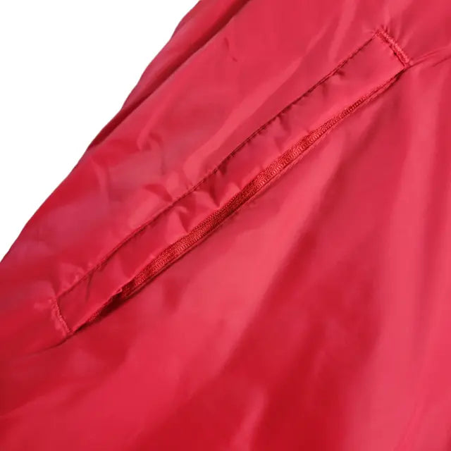 Jaqueta Bobojaco São Paulo 23/24 - Masculina - Vermelho - Manto Elegante