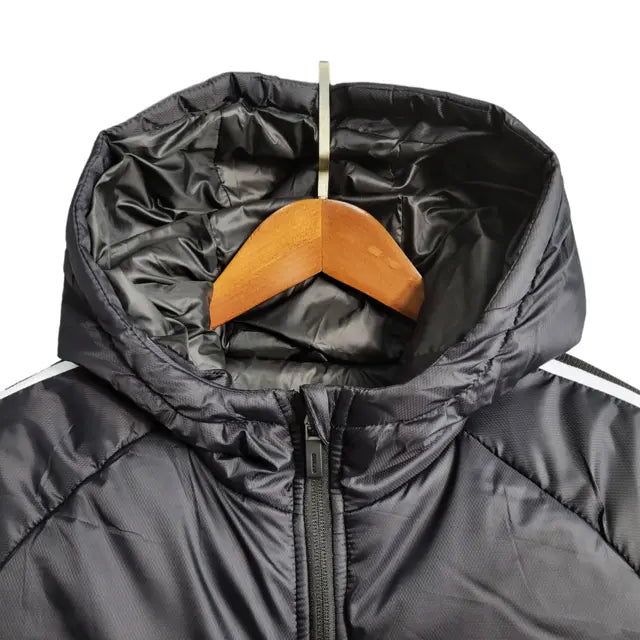 Jaqueta Bobojaco São Paulo 23/24 - Masculina - Preto - Manto Elegante