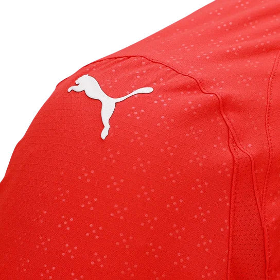 Camisa Seleção de Portugal I (Home) 25/26 - Torcedor Masculina - Vermelho