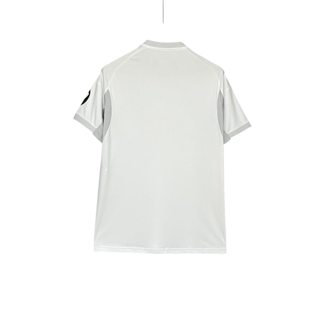 Camisa Real Madrid I (Home) 25/26 - Torcedor Masculina - Branco