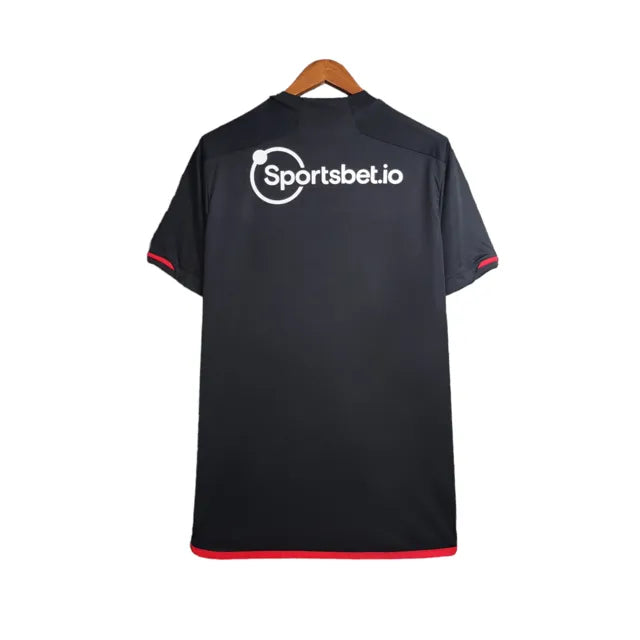 Camisa São Paulo III 23/24 - Torcedor Masculina - Preto