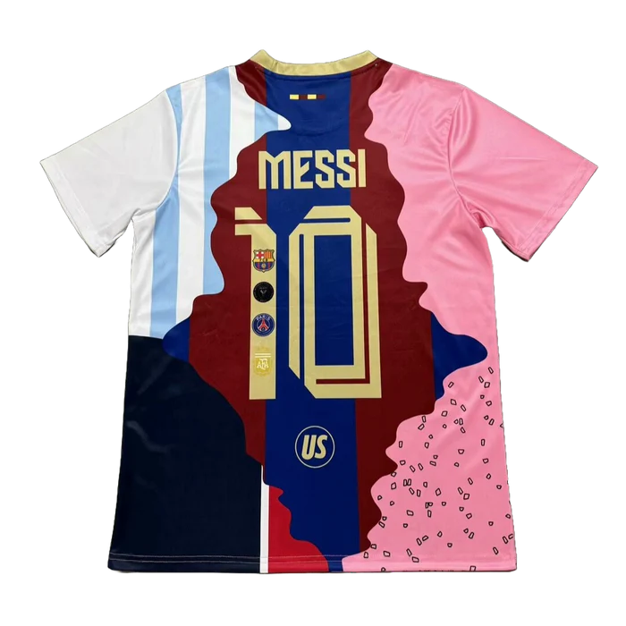 Camisa Edição Especial Messi #10 25/26 - Torcedor Masculina - Todos os Times
