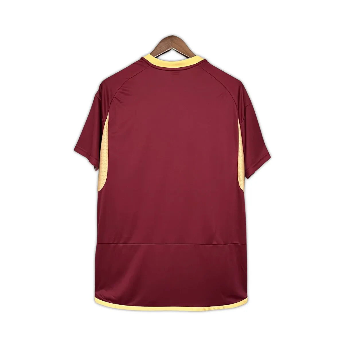 Camisa Seleção da Venezuela I (Home) 24/25 - Torcedor Masculina - Vinho