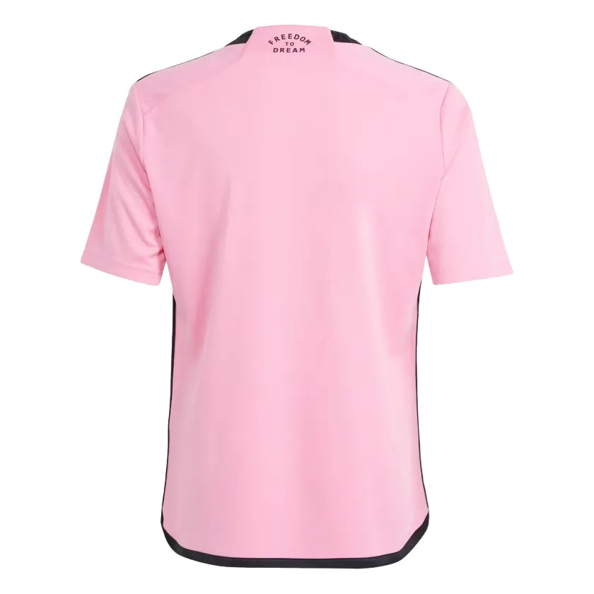 Camisa Inter Miami I (Home) 24/25 - Torcedor Masculina - Rosa - Manto Elegante