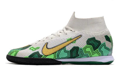 Chuteira de Futsal Nike Mercurial Superfly 7 Mbappé - Manto Elegante