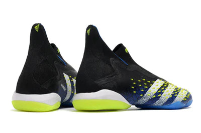 Chuteira de Futsal Adidas Predator 20+ Mutator Superlative - Manto Elegante