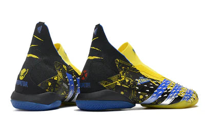 Chuteira de Futsal Adidas Predator 20+ Mutator Freak+ Xmen - Manto Elegante