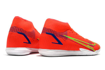 Chuteira de Futsal Nike Mercurial Superfly 8 Spectrum - Manto Elegante