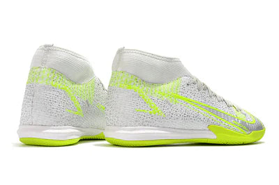 Chuteira de Futsal Nike Mercurial Superfly 8 Safari - Manto Elegante