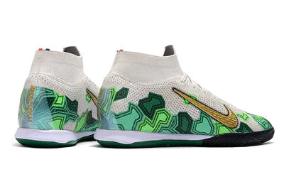 Chuteira de Futsal Nike Mercurial Superfly 7 Mbappé - Manto Elegante