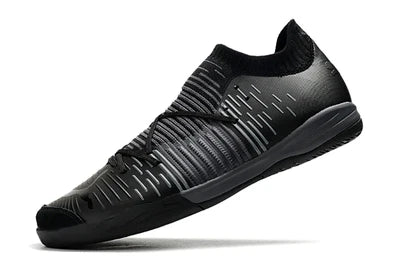 Chuteira de Futsal Puma Future Z 1.3 Black - Manto Elegante