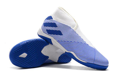 Chuteira de Futsal Adidas Nemeziz Tango 19.3 Blue - Manto Elegante