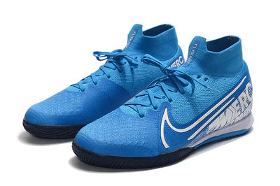 Chuteira de Futsal Nike Mercurial Superfly 7 New Lights - Manto Elegante
