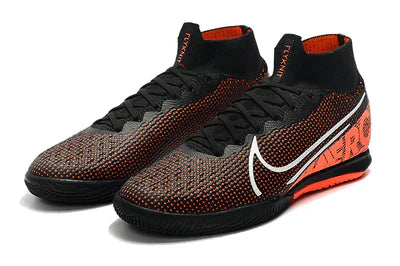 Chuteira de Futsal Nike Mercurial Superfly 7 Orange - Manto Elegante