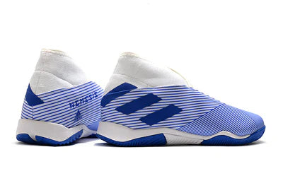 Chuteira de Futsal Adidas Nemeziz Tango 19.3 Blue - Manto Elegante
