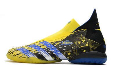 Chuteira de Futsal Adidas Predator 20+ Mutator Freak+ Xmen - Manto Elegante