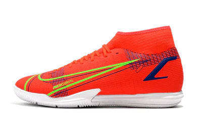 Chuteira de Futsal Nike Mercurial Superfly 8 Spectrum - Manto Elegante