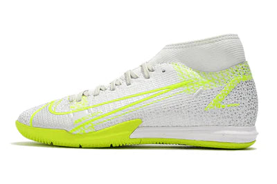 Chuteira de Futsal Nike Mercurial Superfly 8 Safari - Manto Elegante