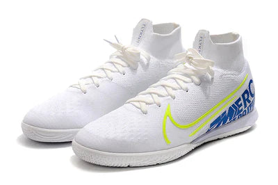 Chuteira de Futsal Nike Mercurial Superfly 7 JUST DO IT - Manto Elegante