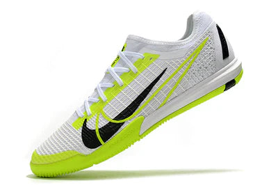 Chuteira de Futsal Nike Mercurial Zoom Vapor 14 PRO Green - Manto Elegante