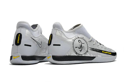 Chuteira de Futsal Nike Phantom GT II Scorpion - Manto Elegante