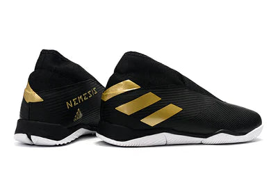 Chuteira de Futsal Adidas Nemeziz Tango 19.3 Black - Manto Elegante