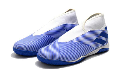 Chuteira de Futsal Adidas Nemeziz Tango 19.3 Blue - Manto Elegante