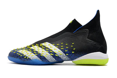 Chuteira de Futsal Adidas Predator 20+ Mutator Superlative - Manto Elegante