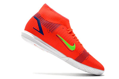 Chuteira de Futsal Nike Mercurial Superfly 8 Spectrum - Manto Elegante